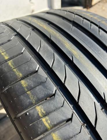 Continental ContiSportContact 5 295/40 R21