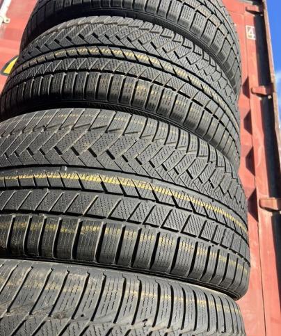 Continental WinterContact TS 850 P 275/45 R21 и 315/40 R21