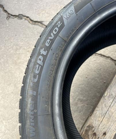 Hankook Winter I'Cept Evo2 W320 255/45 R19