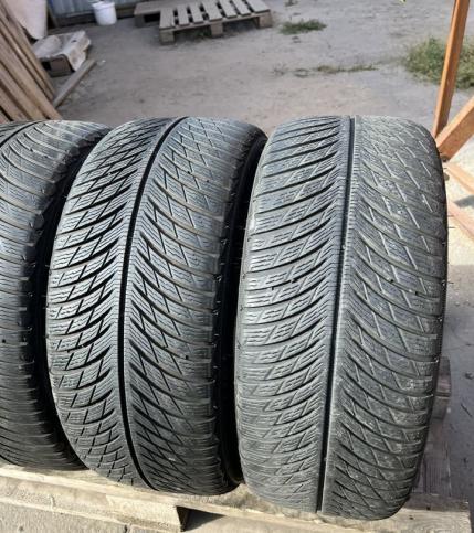 Michelin Pilot Alpin 5 235/40 R18