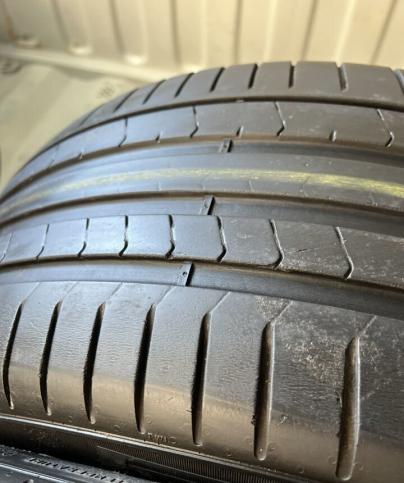 Pirelli P Zero PZ4 275/40 R21