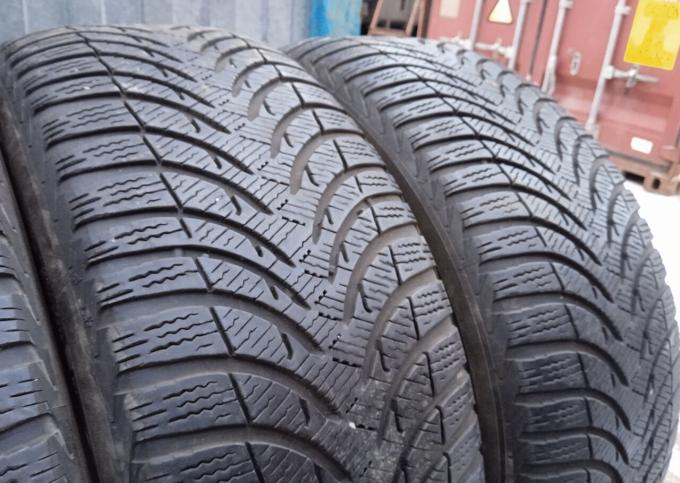 Michelin Alpin 4 215/55 R16