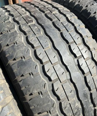 Dunlop Grandtrek TG35 275/55 R17