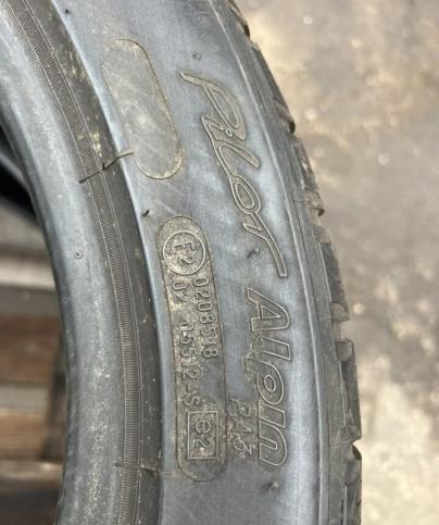 Michelin Pilot Alpin PA3 225/45 R18