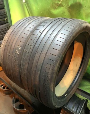 Continental SportContact 6 285/40 R22