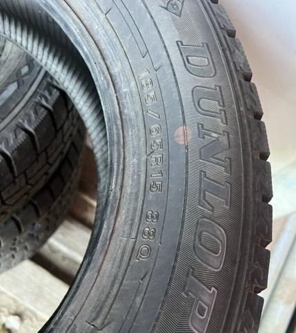 Dunlop Winter Maxx WM02 185/65 R15