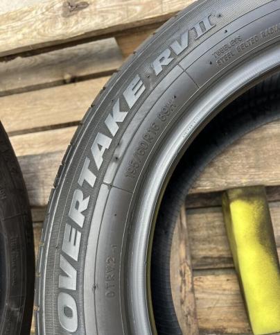 Overtake RV II 195/60 R16