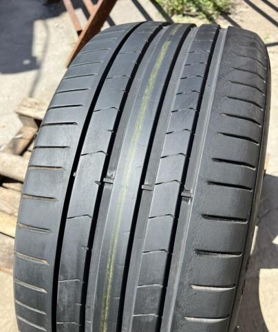 Pirelli P Zero PZ4 275/40 R21