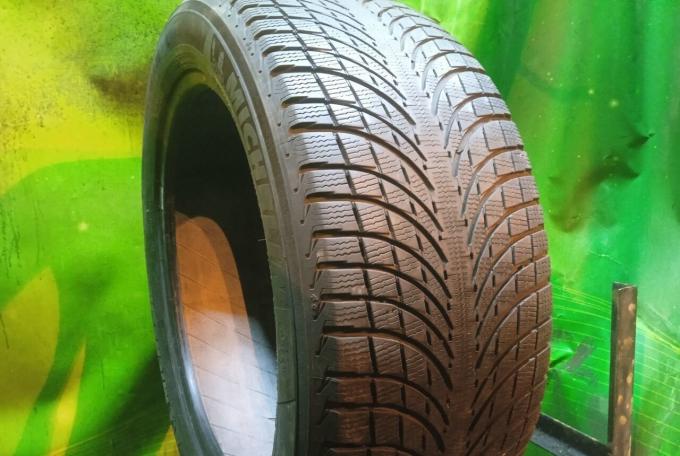 Michelin Latitude Alpin LA2 275/45 R20