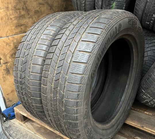 Continental ContiCrossContact Winter 255/55 R19