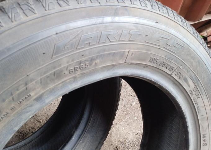 Toyo Garit G5 195/65 R15