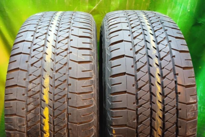 Bridgestone Dueler H/T 684II 275/60 R20