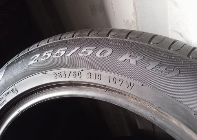 Pirelli Scorpion Verde 255/50 R19