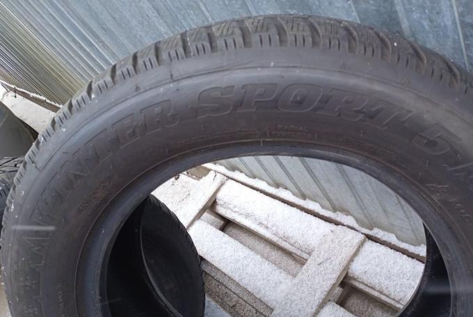 Dunlop Winter Sport 5 215/60 R16