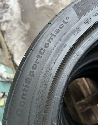 Continental ContiSportContact 5 245/45 R17