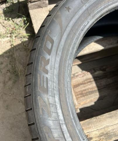 Pirelli P Zero PZ4 245/45 R18