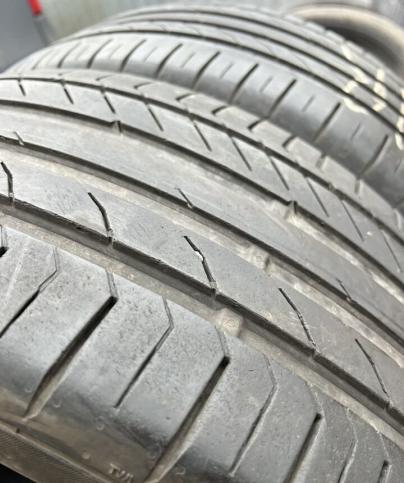 Continental ContiSportContact 5 225/45 R18