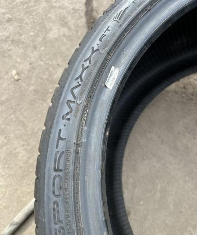 Dunlop SP Sport Maxx RT 255/35 R19