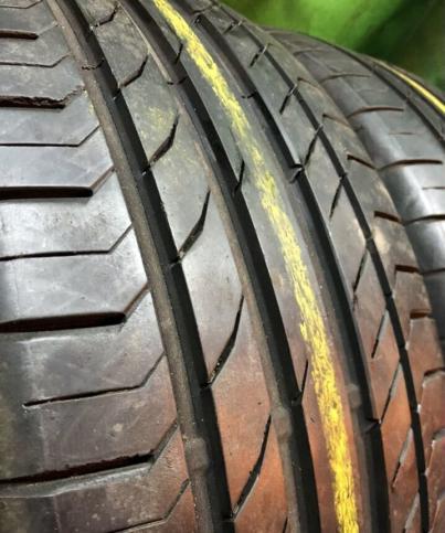 Continental ContiSportContact 5 235/55 R18