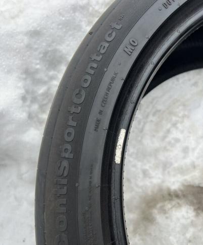 Continental ContiSportContact 5 285/40 R22