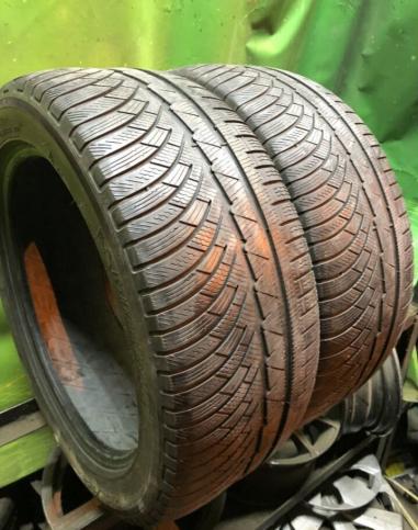 Michelin Pilot Alpin PA4 255/45 R18