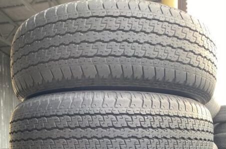 Bridgestone Dueler H/T D840 265/60 R18