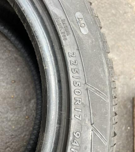 Dunlop SP Winter Sport 3D 225/50 R17