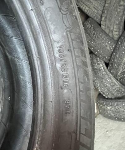 Michelin Alpin A4 195/55 R16