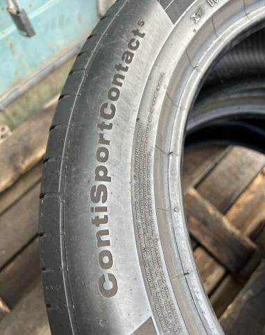 Continental ContiSportContact 5 235/50 R17