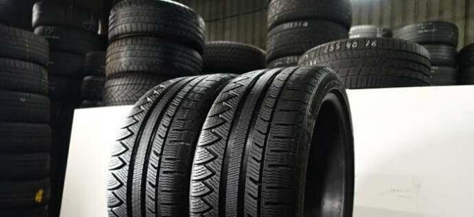 Michelin Pilot Alpin PA3 225/45 R18