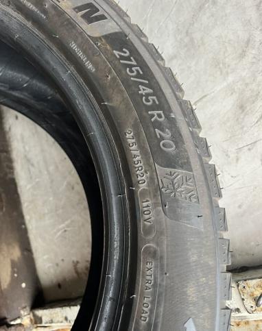 Michelin Pilot Alpin 5 SUV 275/45 R20