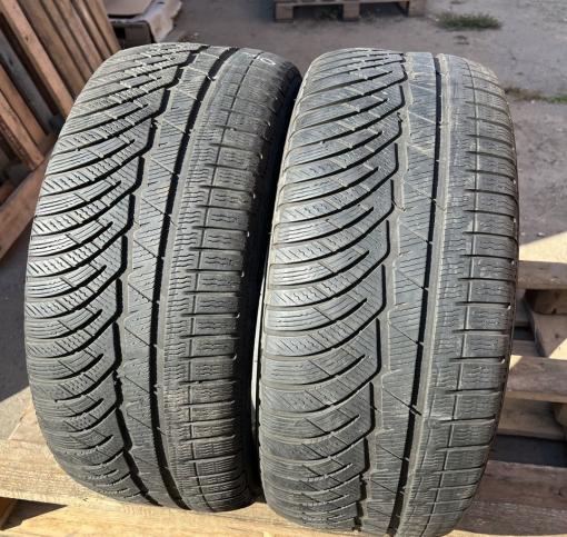 Michelin Pilot Alpin 4 245/45 R18