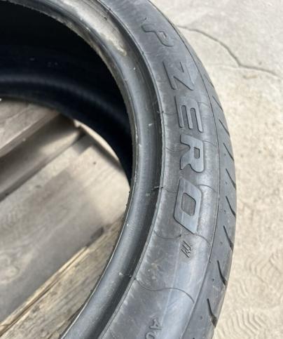 Pirelli P Zero 255/40 R19