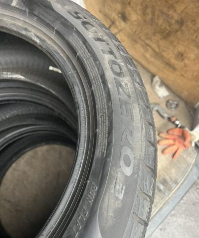 Pirelli Winter Sottozero 3 245/50 R18