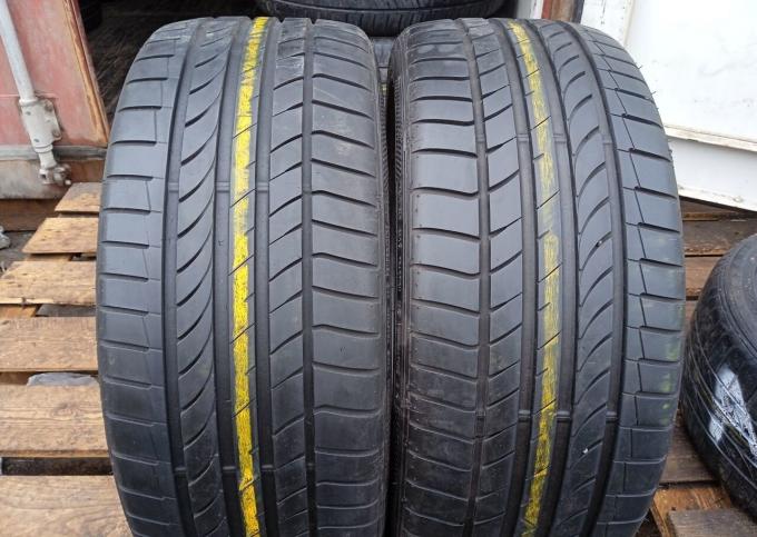 Dunlop SP Sport Maxx TT 245/40 R20