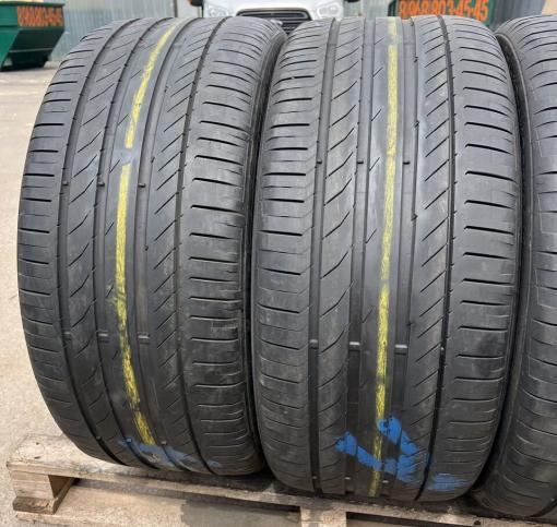 Continental ContiSportContact 5 295/40 R22