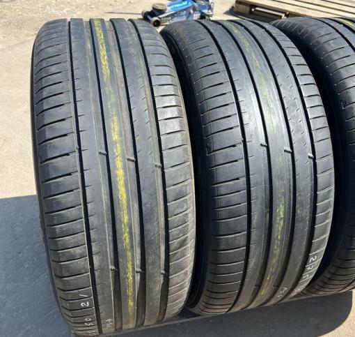 Michelin Pilot Sport 4 SUV 275/50 R21