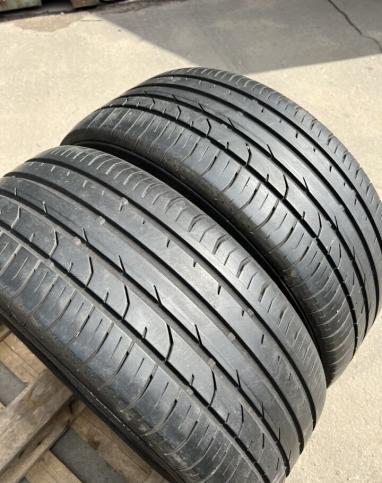 Continental ContiPremiumContact 2 225/50 R17