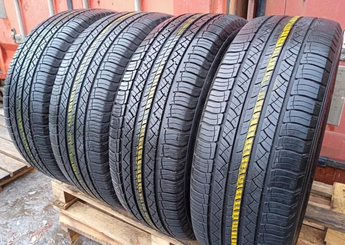 Michelin Latitude Tour HP 245/60 R18