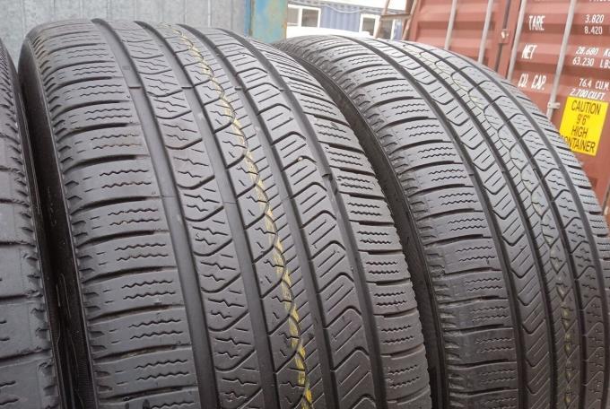 Pirelli Scorpion AS Plus 3 275/50 R22