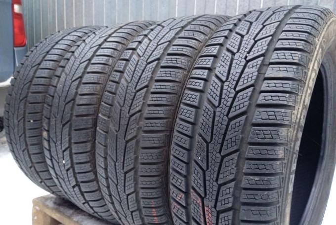 Semperit Speed Grip 205/55 R16