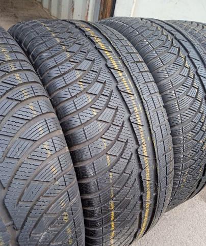 Michelin Pilot Alpin PA4 245/45 R18