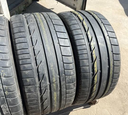 Bridgestone Potenza RE050A 245/35 R20 и 275/30 R20