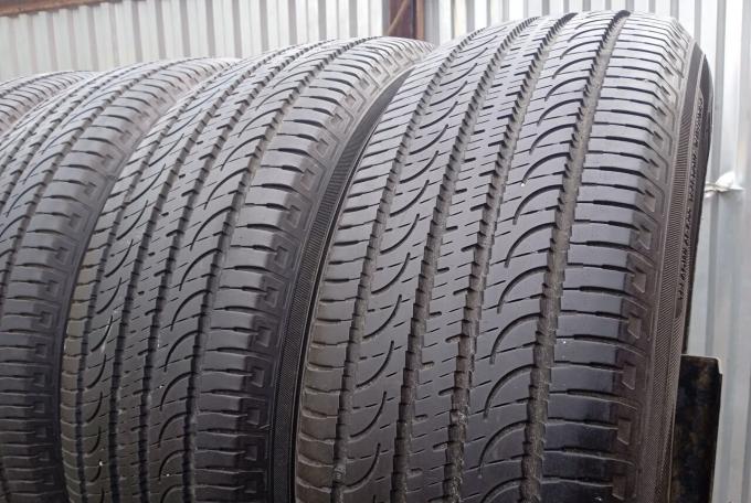 Yokohama Geolandar SUV G055 225/65 R17