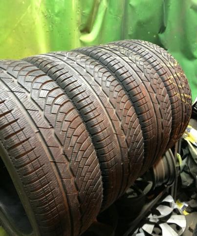 Michelin Pilot Alpin 4 245/45 R19