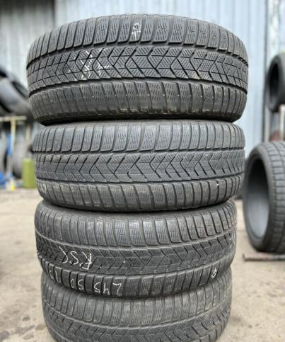 Pirelli Winter Sottozero 3 245/50 R19