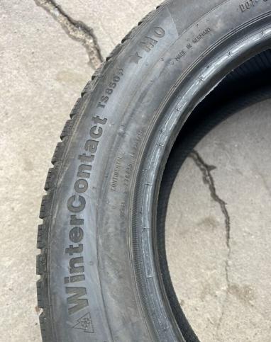 Continental WinterContact TS 850 P 225/55 R17