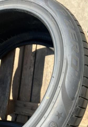 Pirelli P Zero PZ4 315/35 R20