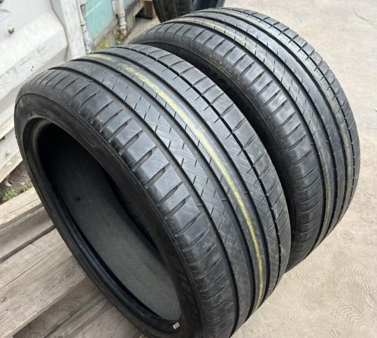 Michelin Pilot Sport EV Acoustic 255/40 R20