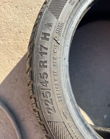 Continental ContiWinterContact TS 850 225/45 R17